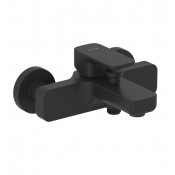 Смеситель для ванны Kludi Renon 426913975 черный матовый