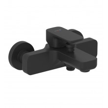 Смеситель для ванны Kludi Renon 426913975 черный матовый