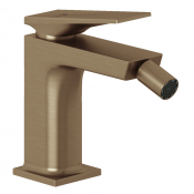 Смеситель для биде Kludi Decus 54217N175 брашированная бронза