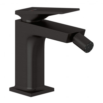 Смеситель для биде Kludi Decus 54217N275 оружейная сталь