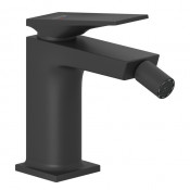 Смеситель для биде Kludi Decus 542173975 черный матовый