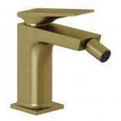 Смеситель для биде Kludi Decus 54217N075 золото брашированное