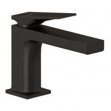 Смеситель для раковины Kludi Decus 54266N275 оружейная сталь