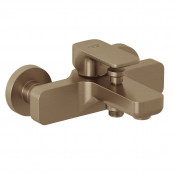 Смеситель для ванны Kludi Renon 42691N175 брашированная бронза