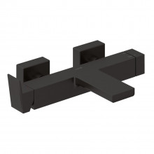 Смеситель для ванны Kludi Decus 54691N275 оружейная сталь