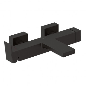 Смеситель для ванны Kludi Decus 54691N275 оружейная сталь