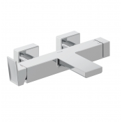 Смеситель для ванны Kludi Decus 546910575 хром