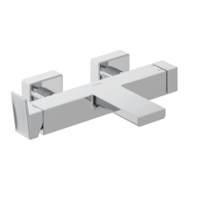 Смеситель для ванны Kludi Decus 546910575 хром