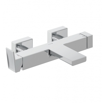 Смеситель для ванны Kludi Decus 546910575 хром