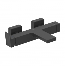 Смеситель для ванны Kludi Decus 546913975 черный матовый