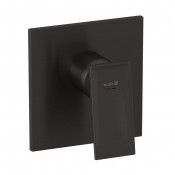 Смеситель для душа Kludi Decus 54755N275 оружейная сталь