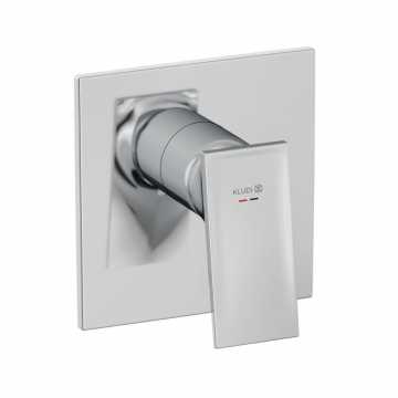 Смеситель для душа Kludi Decus 547550575 хром