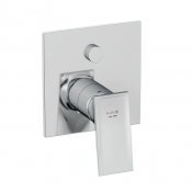 Смеситель для душа Kludi Decus 547590575 хром