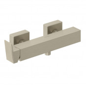 Смеситель для душа Kludi Decus 54831N575 брашированный никель