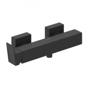 Смеситель для душа Kludi Decus 548313975 черный матовый