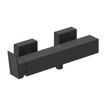 Смеситель для душа Kludi Decus 548313975 черный матовый