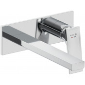 Смеситель для раковины Kludi Decus 542450575 хром