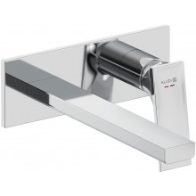 Смеситель для раковины Kludi Decus 542450575 хром