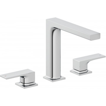 Смеситель для раковины Kludi Decus 543930575 хром