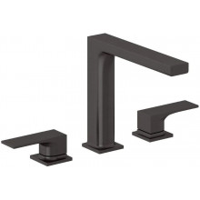 Смеситель для раковины Kludi Decus 54393N275 оружейная сталь