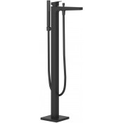 Смеситель для ванны Kludi Decus 545903975 черный матовый