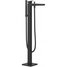 Смеситель для ванны Kludi Decus 545903975 черный матовый