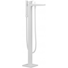 Смеситель для ванны Kludi Decus 545905375 белый матовый