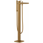 Смеситель для ванны Kludi Decus 54590N175 бронза брашированная