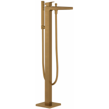 Смеситель для ванны Kludi Decus 54590N175 бронза брашированная