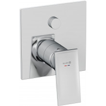 Смеситель для ванны Kludi Decus 547630575 хром