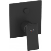 Смеситель для ванны Kludi Decus 547633975 черный матовый