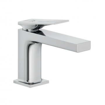 Смеситель для раковины Kludi Decus 542670575 EcoPlus хром