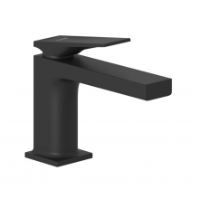 Смеситель для раковины Kludi Decus 542673975 EcoPlus черный матовый