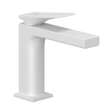 Смеситель для раковины Kludi Decus 542885375 белый матовый