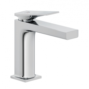 Смеситель для раковины Kludi Decus 542890575 EcoPlus хром