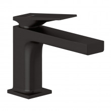 Смеситель для раковины Kludi Decus 54290N275 оружейная сталь