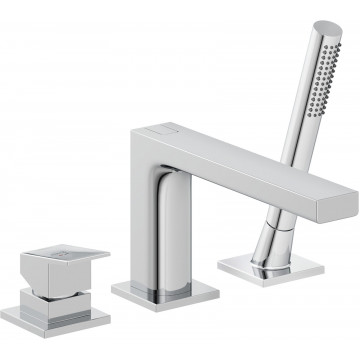 Смеситель на борт ванны Kludi Decus 544480575 хром