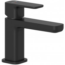 Смеситель для раковины Kludi Renon 422663975 черный матовый