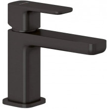 Смеситель для раковины Kludi Renon 42266N275 оружейная сталь