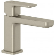 Смеситель для раковины Kludi Renon 42290N575 брашированный никель