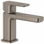 Смеситель для раковины Kludi Renon 42267N575 брашированный никель