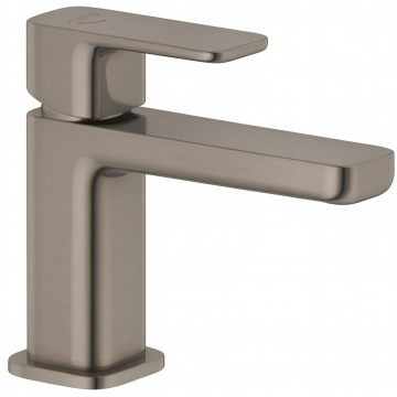 Смеситель для раковины Kludi Renon 42267N575 брашированный никель