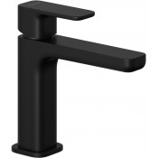 Смеситель для раковины Kludi Renon 422823975 черный матовый