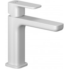 Смеситель для раковины Kludi Renon 422825375 белый матовый