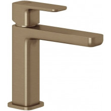 Смеситель для раковины Kludi Renon 42282N175 брашированная бронза