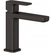 Смеситель для раковины Kludi Renon 42288N275 оружейная сталь