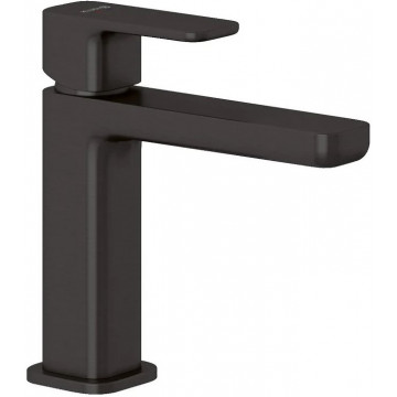 Смеситель для раковины Kludi Renon 42282N275 оружейная сталь