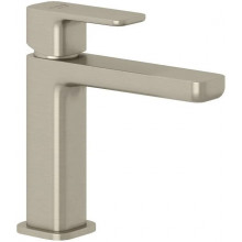 Смеситель для раковины Kludi Renon 42282N575 брашированный никель