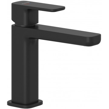 Смеситель для раковины Kludi Renon 422893975 черный матовый