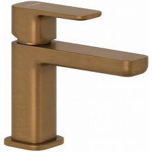 Смеситель для раковины Kludi Renon 42289N175 брашированная бронза